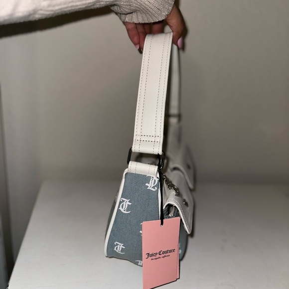 Juicy Couture Pack It Up Shoulder Purse Brand New - Picture 2 of 3